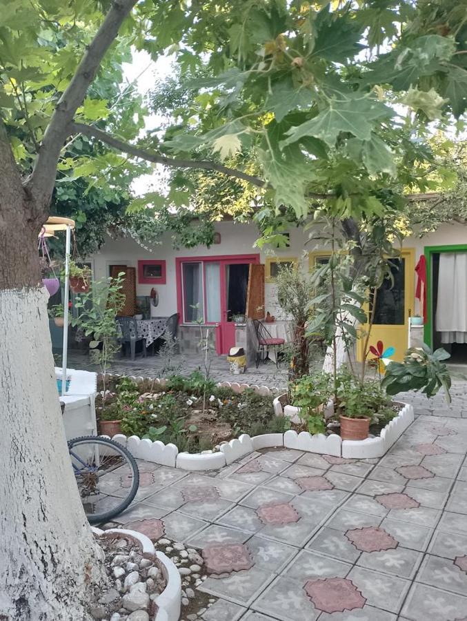 Bahar Bahce Aparthotel Edremit  Exterior foto