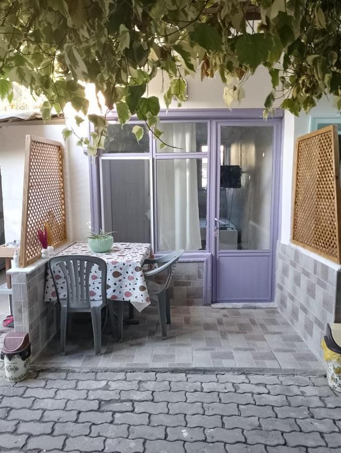 Bahar Bahce Aparthotel Edremit  Exterior foto