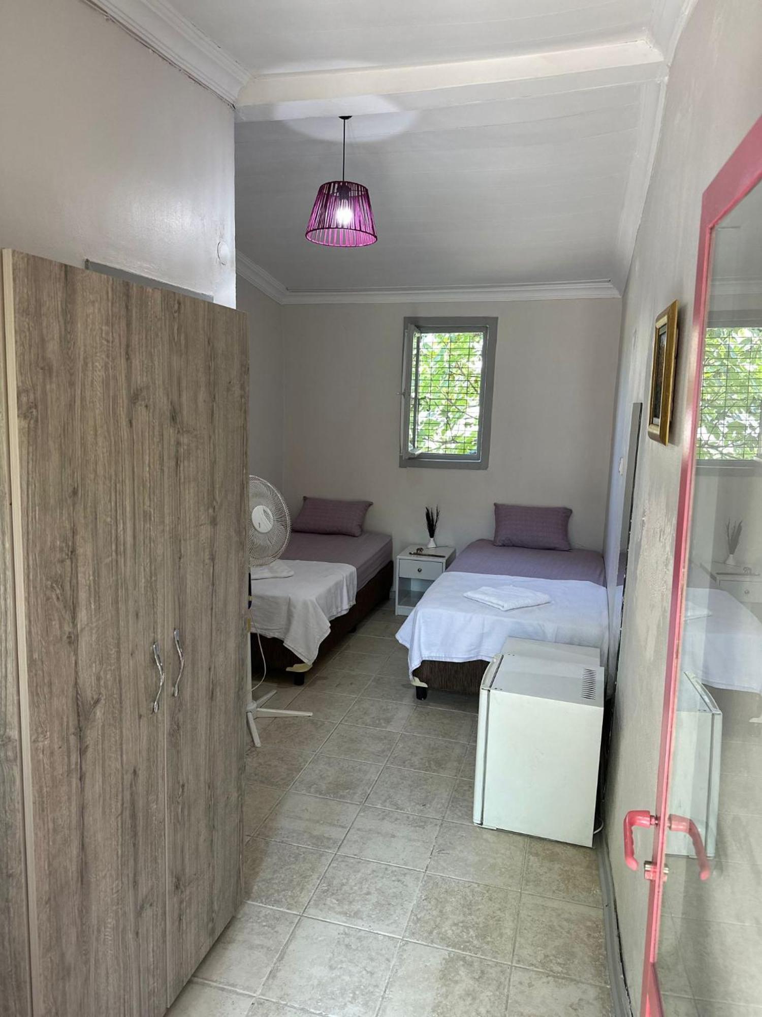 Bahar Bahce Aparthotel Edremit  Exterior foto