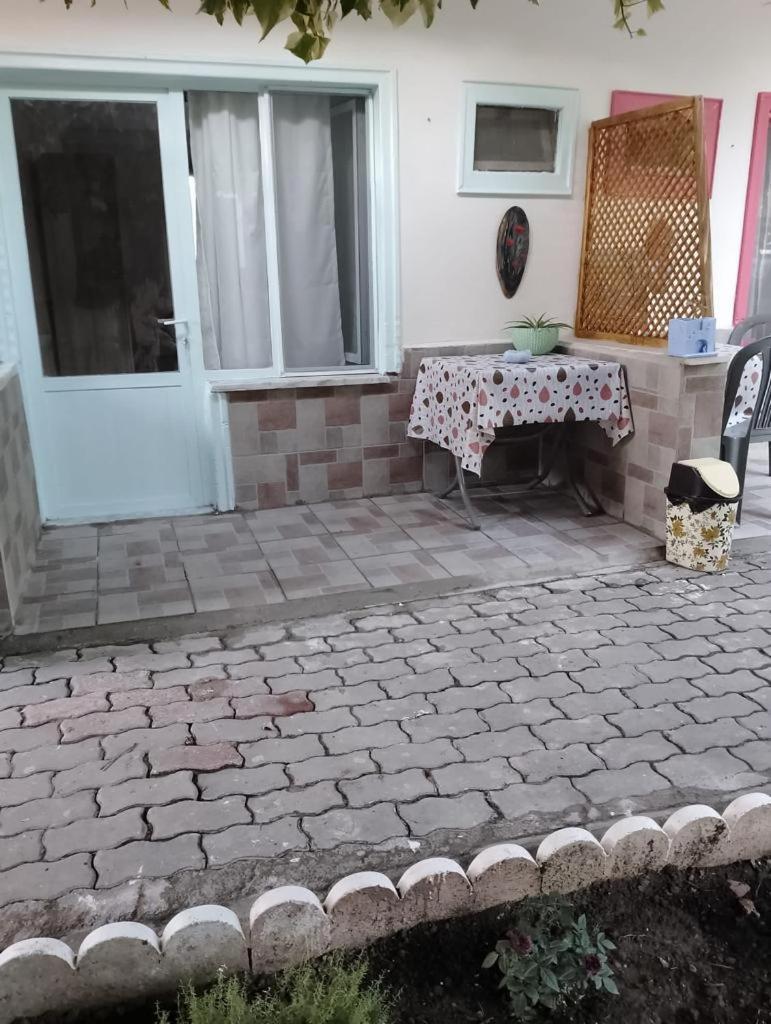Bahar Bahce Aparthotel Edremit  Exterior foto